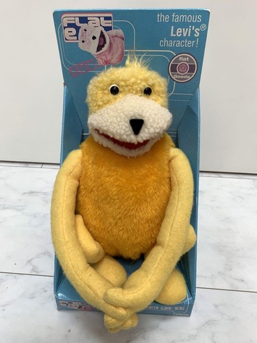 Peluche pupazzo flat eric - flat,