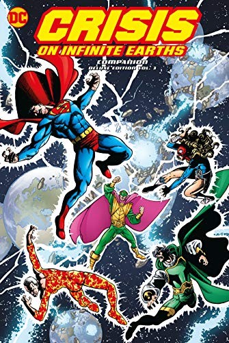 Crisis infinite earths - crisis,