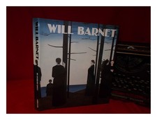 DOTY, ROBERT M. Will Barnet 1984 prima edizione copertina rigida