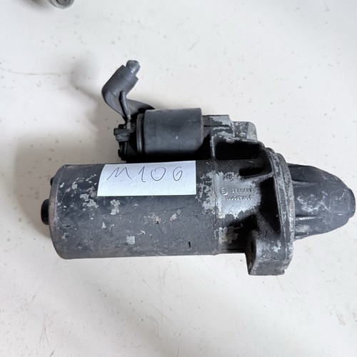 Motorino avviamento mercedes - avviamento,