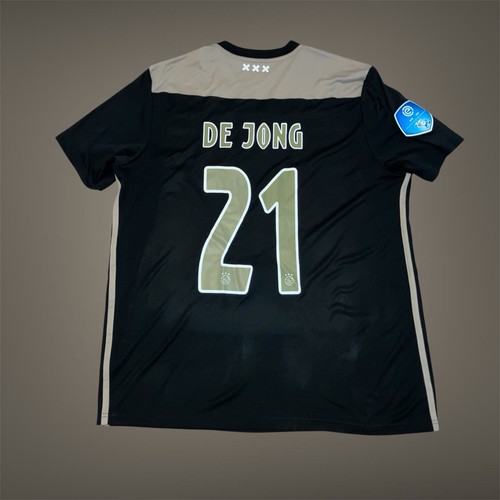 Maglia frenkie jong 2018 - frenkie, de