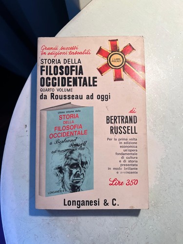 Russell storia della - russell,