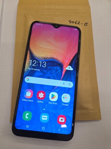 Samsung galaxy a10 - galaxy, dual