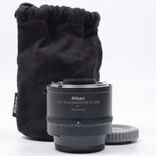 Nikon AF-S 2x Teleconverter