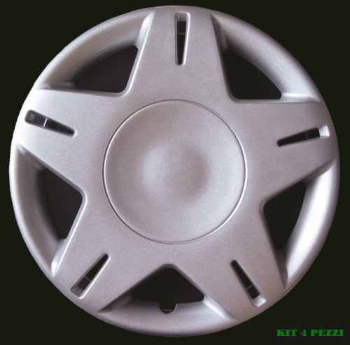 Set copricerchi coppa ruota - copricerchi,
