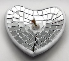 Porta Incenso Cuore Mosaico