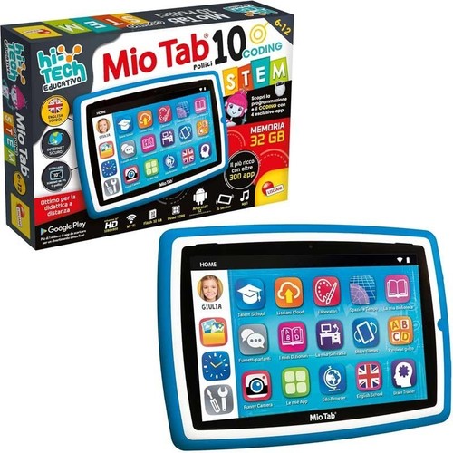Lisciani mio tab stem - tab,