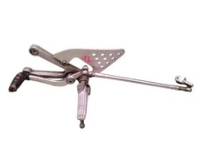 PEDANA PILOTA SINISTRA LEFT RIDER FOOTPEG YAMAHA YZF 1000 R THUNDERACE 96-98 45V