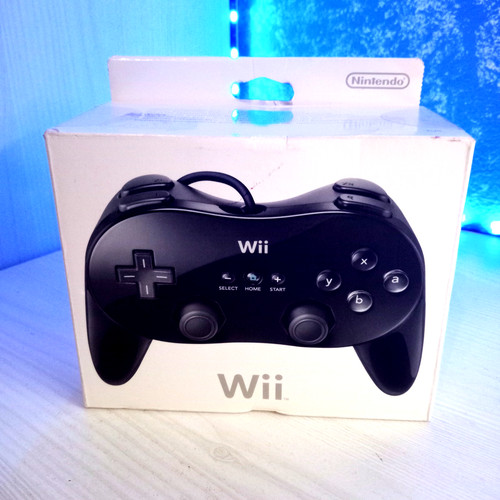Classic controller pro - classic,