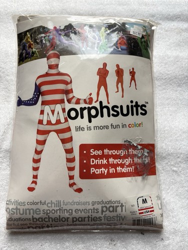 Morphsuit costume adulto usa - costume,