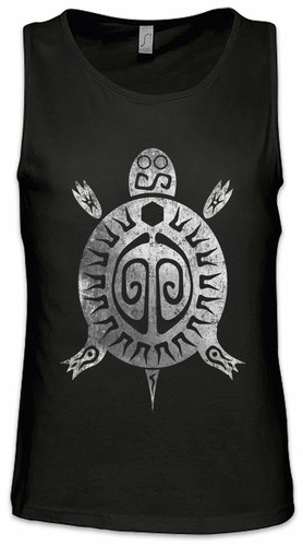 Canotta uomo aztec turtle - uomo,