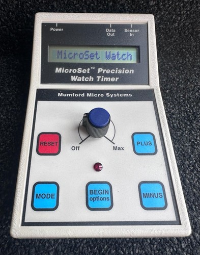 Mumford microset precision - mumford,