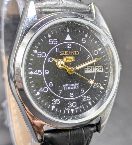 Seiko movimento automatico - seiko,