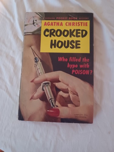 Crooked house paperback by - crooked,