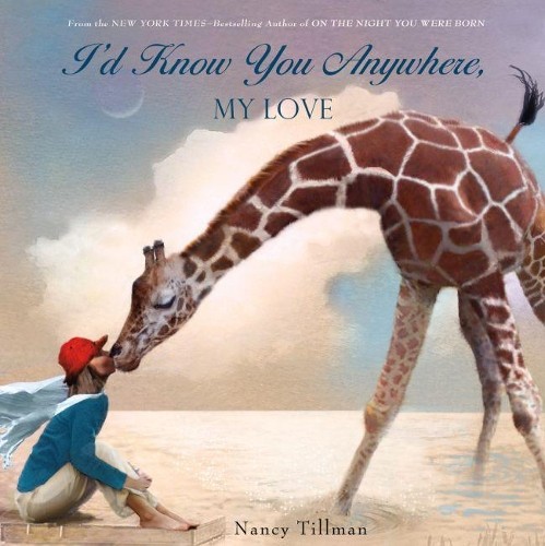 Nancy tillman know you - know,