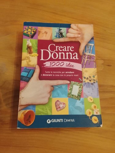 Creare donna 1000 idee - 1000, per
