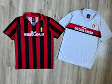 Maglia Calcio Ac Milan Retro