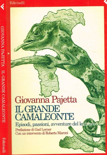 Grande camaleonte episodi - il, camaleonte.