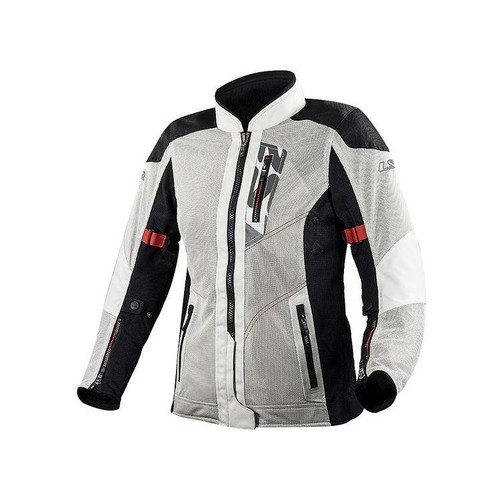 Giacca moto ls2 alba - giacca, lady