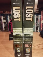 Lost-seconda stagione completa-dvd-ottime condizioni- Ed tedesca con audio ITA