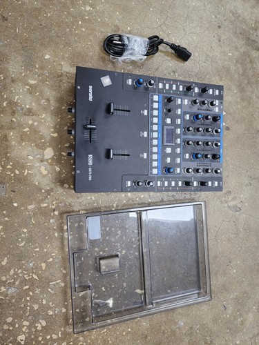 Rane sixty two mixer - sixty-two,