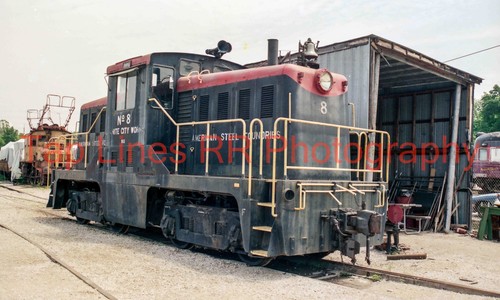 American steel foundries - steel, 65t