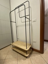 appendiabiti da terra vintage