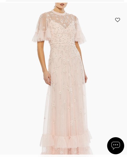 Abito mac duggal 9199 - abito,