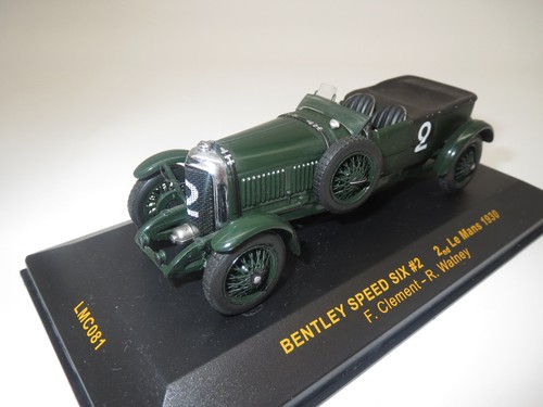 Ixo bentley speed six - speed,