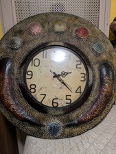 orologio da parete vintage grande