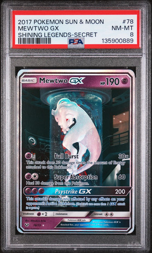 Shining mewtwo 78 - shining,