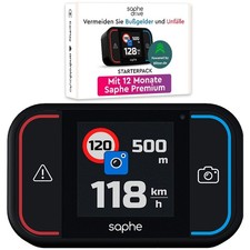 Saphe Drive Pro Dispositivo