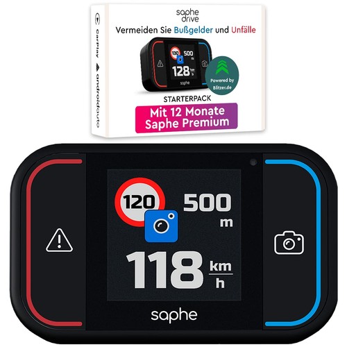 Saphe drive pro - saphe, dispositivo