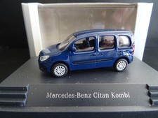 Busch PC 1:87 Mercedes Citan