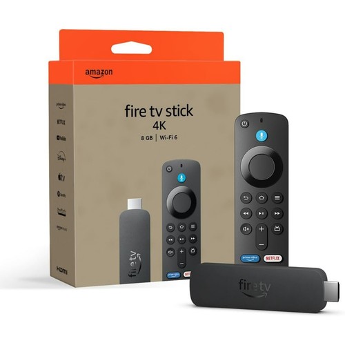 Amazon fire stick - stick, hd
