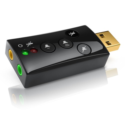 Csl scheda audio usb - csl,