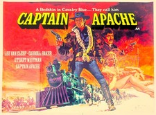 CAPTAIN APACHE ORIGINAL UK