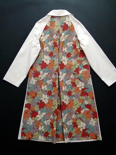 Cappotto leggero vintage