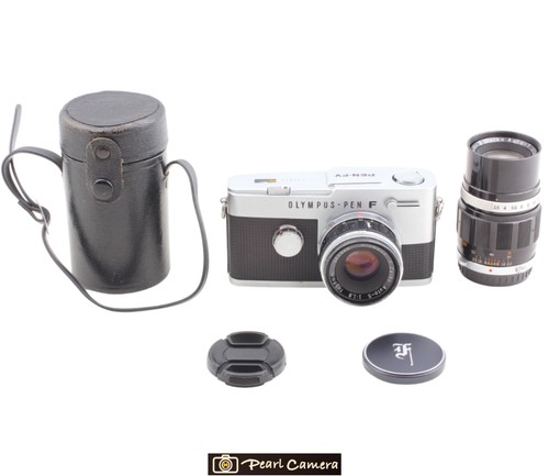 Quasi come nuova olympus pen - [quasi, nuova]