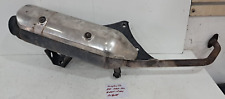 MARMITTA SCARICO TERMINALE HONDA SH 125 150 2001 2002 2003 2004 VEDI ?