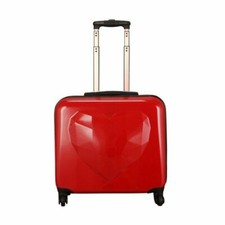 Borsa da viaggio donna cuore