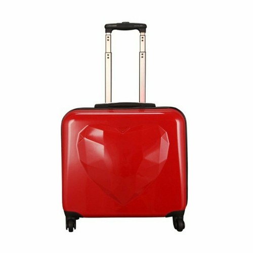 Borsa viaggio donna cuore - borsa,