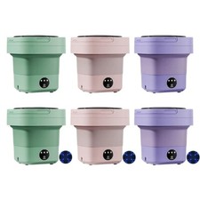 Mini lavatrice pieghevole