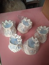 bomboniere matrimonio Vintage Probabilmente Fedi In Oro Anni 60