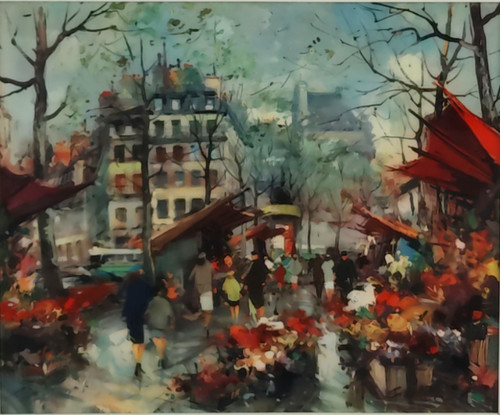Fernand claver paris - fernand, (paris