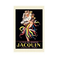 POSTER JACQUIN LEONETTO