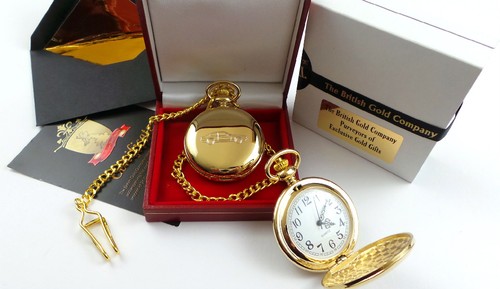 Orologio tasca ford - da,