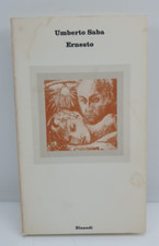 ERNESTO - UMBERTO SABA -