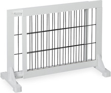 Cancelletto per Bambini, Barriera per Cani E Neonati, Recinzione Scale, Cancelli