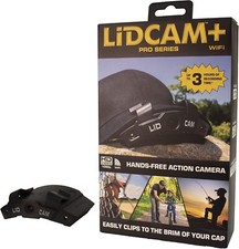 LIDCAM+ LC-WF-BZ Action Camera